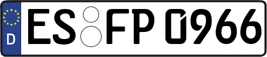 ES-FP0966