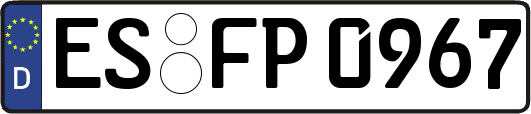 ES-FP0967