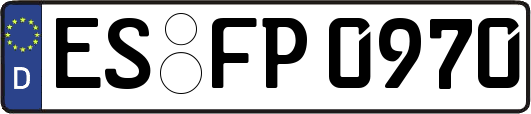 ES-FP0970