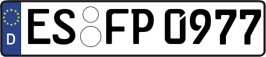 ES-FP0977