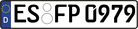 ES-FP0979