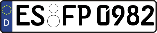 ES-FP0982