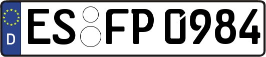 ES-FP0984