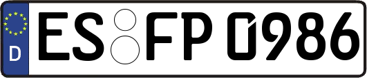 ES-FP0986