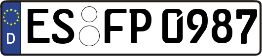 ES-FP0987