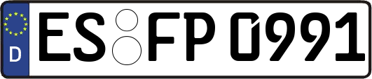 ES-FP0991