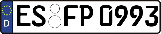 ES-FP0993