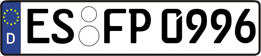 ES-FP0996