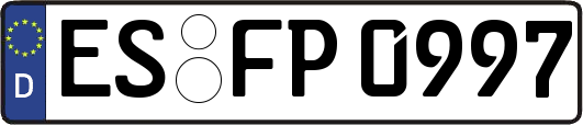ES-FP0997