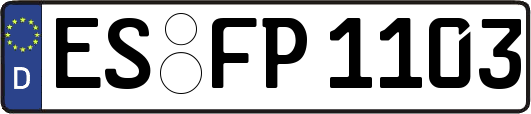 ES-FP1103
