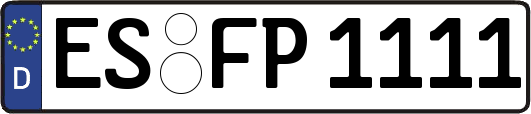 ES-FP1111