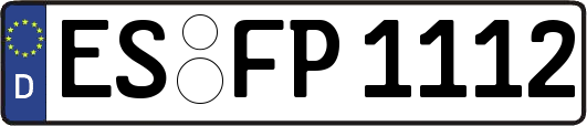 ES-FP1112