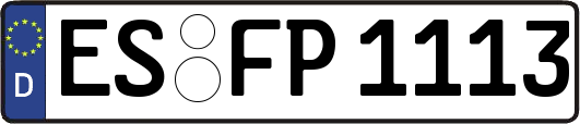 ES-FP1113