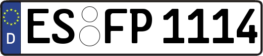 ES-FP1114