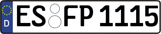 ES-FP1115