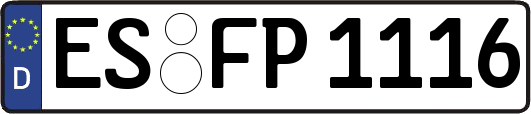 ES-FP1116
