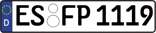 ES-FP1119