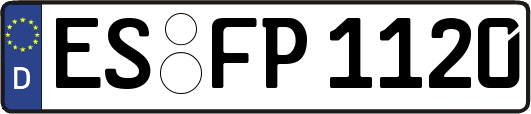 ES-FP1120