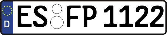 ES-FP1122
