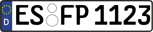 ES-FP1123