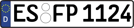 ES-FP1124