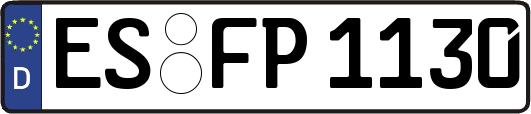 ES-FP1130