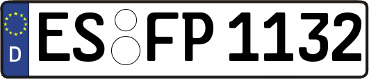 ES-FP1132