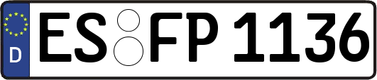 ES-FP1136