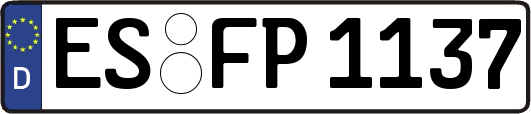 ES-FP1137