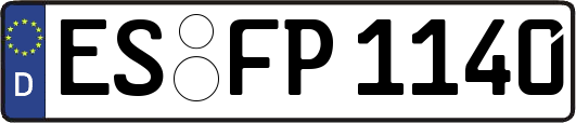 ES-FP1140