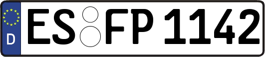 ES-FP1142