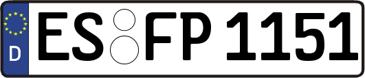 ES-FP1151