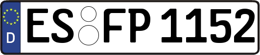 ES-FP1152