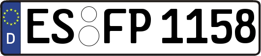 ES-FP1158