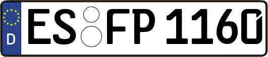 ES-FP1160