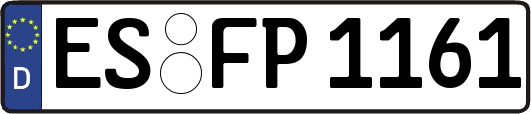 ES-FP1161
