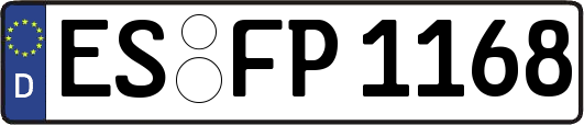 ES-FP1168