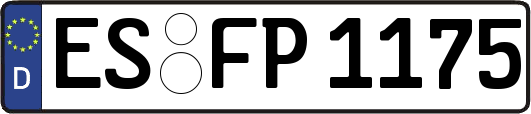 ES-FP1175