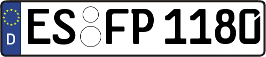ES-FP1180
