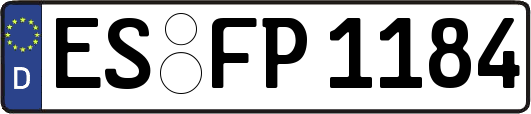 ES-FP1184