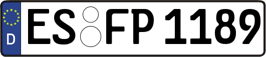 ES-FP1189