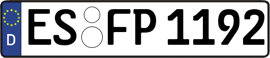 ES-FP1192