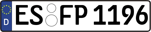 ES-FP1196