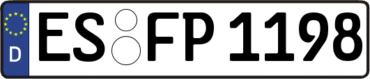 ES-FP1198