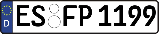 ES-FP1199