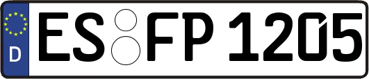 ES-FP1205