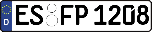 ES-FP1208