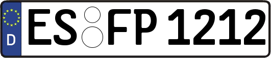 ES-FP1212