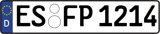 ES-FP1214