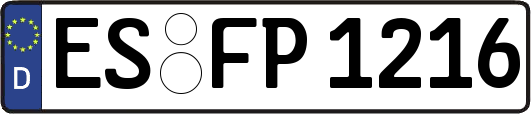 ES-FP1216